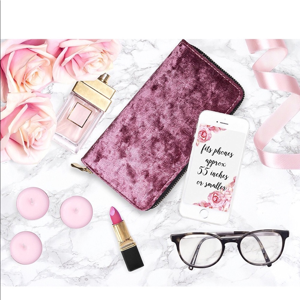 WALLET VELVETTE